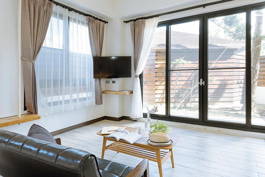 Chillax Inn B&B Heng-ch'un Kültér fotó