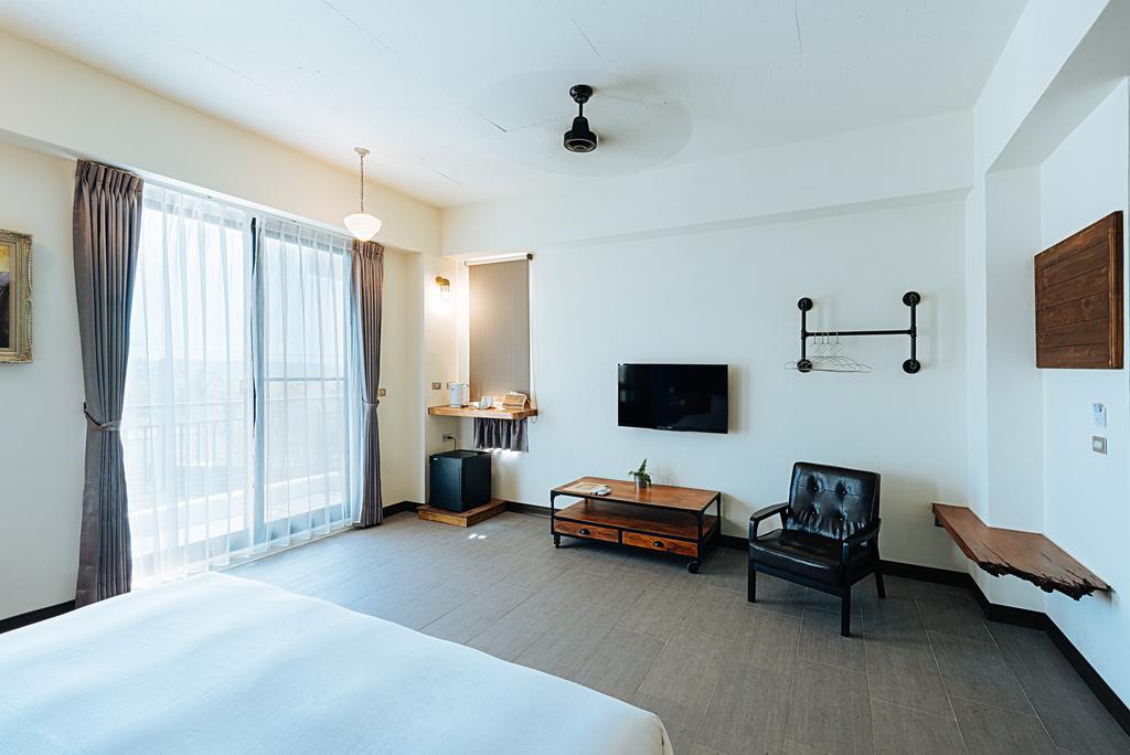 Chillax Inn B&B Heng-ch'un Kültér fotó