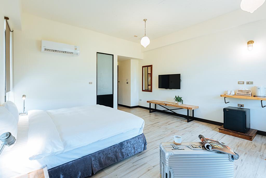 Chillax Inn B&B Heng-ch'un Kültér fotó