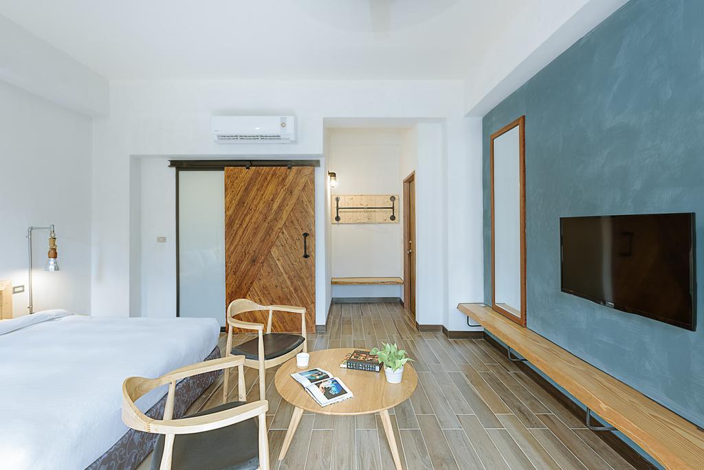 Chillax Inn B&B Heng-ch'un Kültér fotó