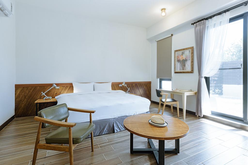 Chillax Inn B&B Heng-ch'un Kültér fotó