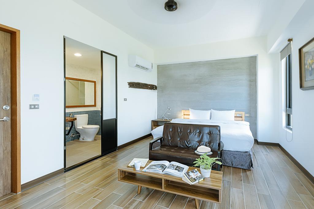 Chillax Inn B&B Heng-ch'un Kültér fotó