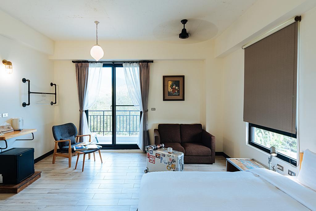 Chillax Inn B&B Heng-ch'un Kültér fotó