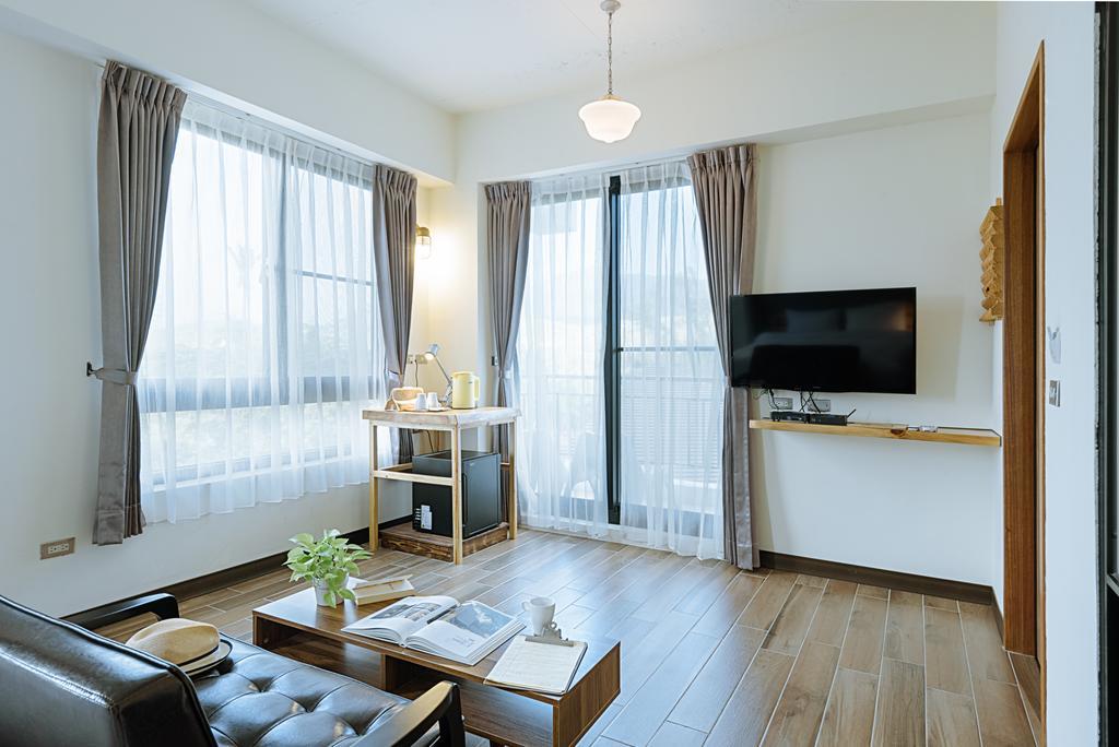 Chillax Inn B&B Heng-ch'un Kültér fotó