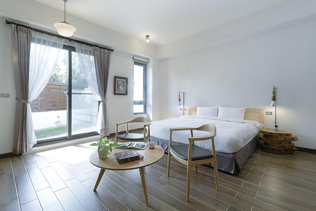 Chillax Inn B&B Heng-ch'un Kültér fotó