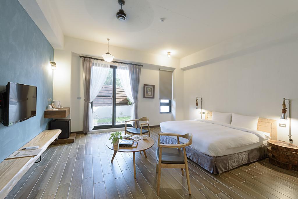 Chillax Inn B&B Heng-ch'un Kültér fotó