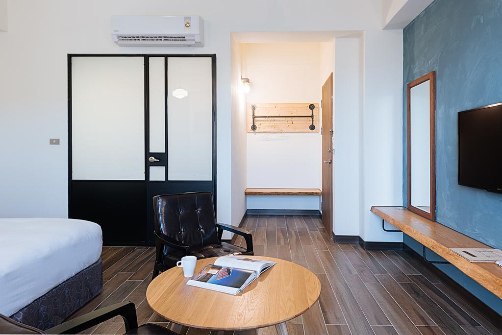 Chillax Inn B&B Heng-ch'un Kültér fotó