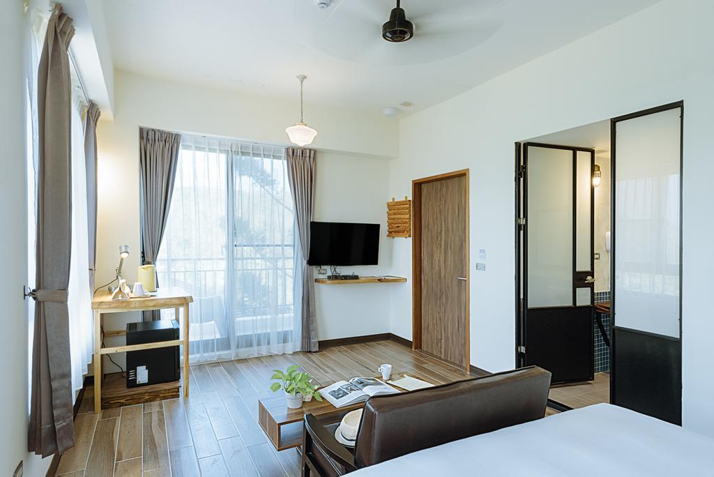 Chillax Inn B&B Heng-ch'un Kültér fotó
