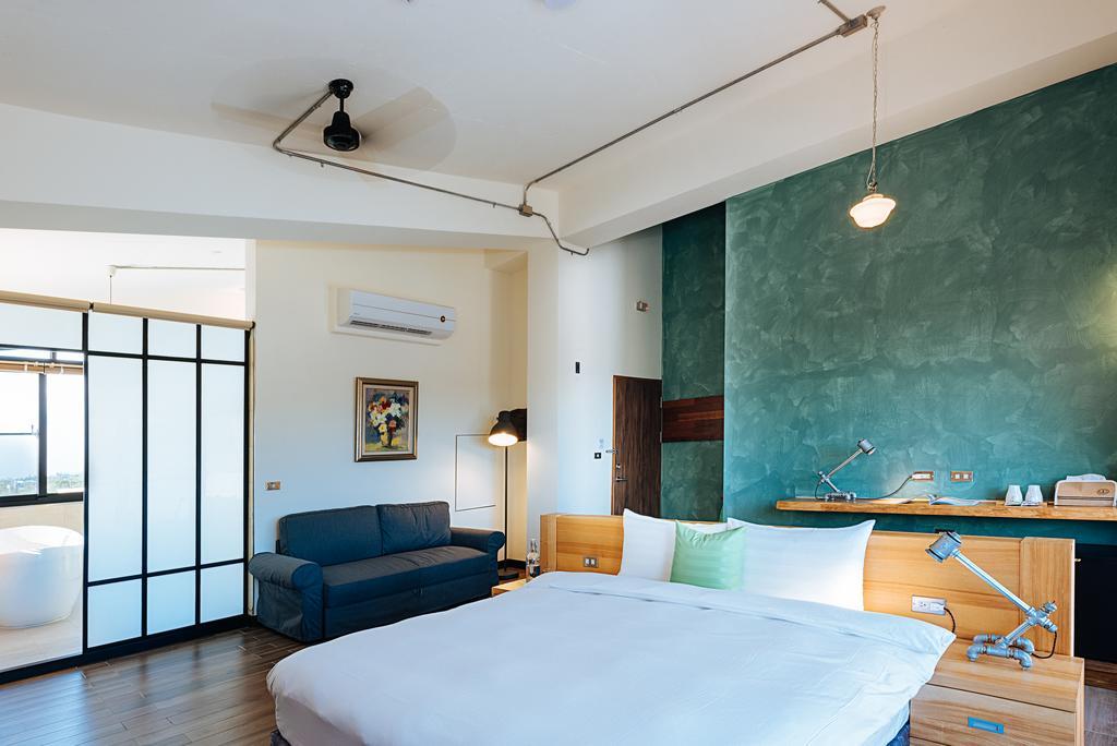 Chillax Inn B&B Heng-ch'un Kültér fotó