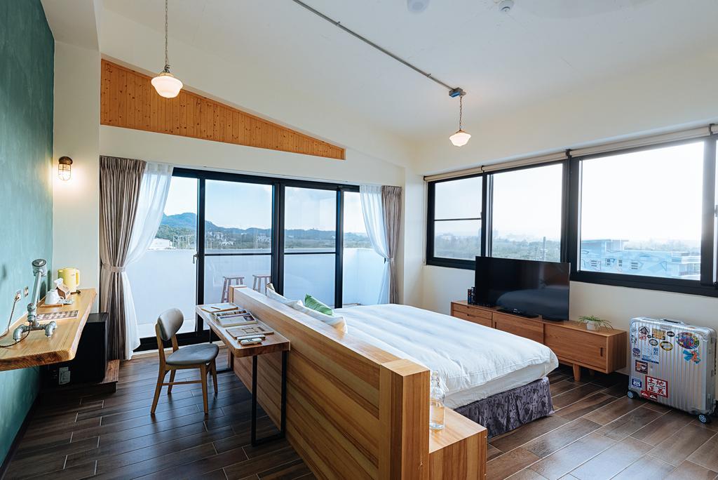 Chillax Inn B&B Heng-ch'un Kültér fotó