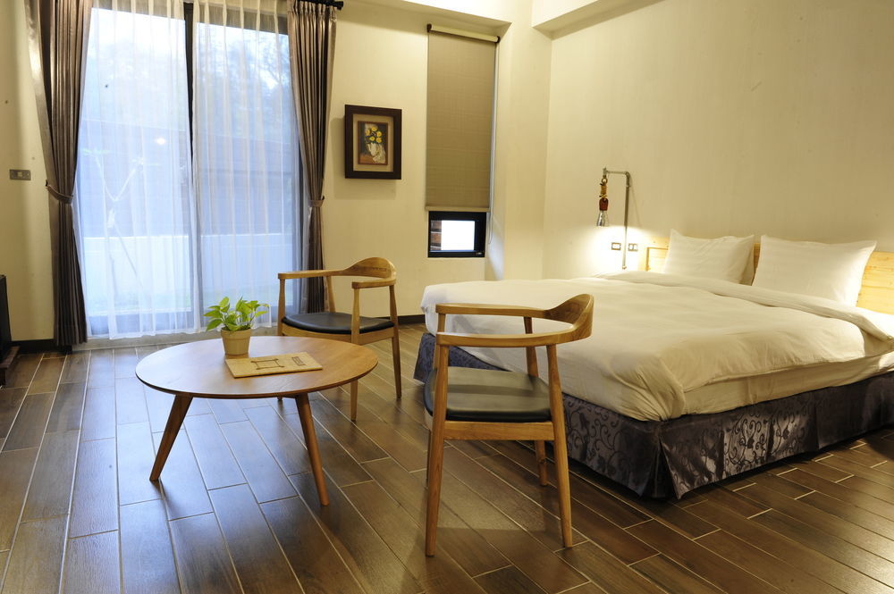 Chillax Inn B&B Heng-ch'un Kültér fotó