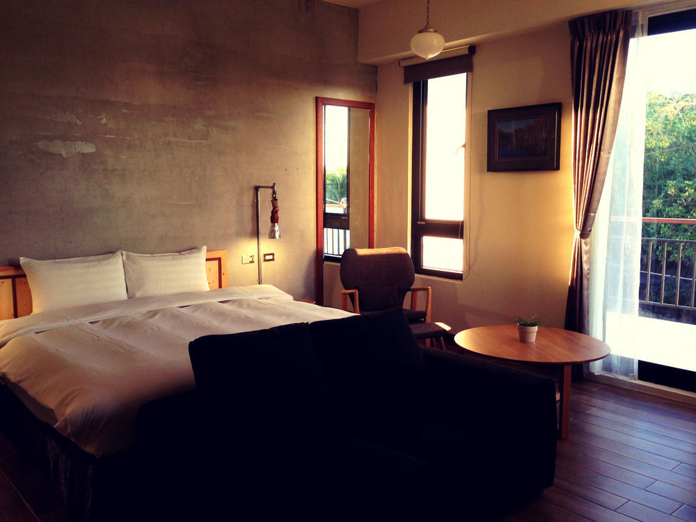 Chillax Inn B&B Heng-ch'un Kültér fotó